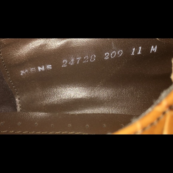 Stacy Adams Men’s Oxford Shoes - Picture 5 of 6